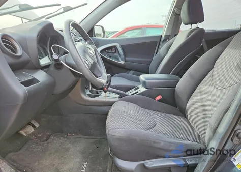 2010 Toyota Rav4 Sport from USA, damaged, VIN 2T3WF4DVXAW049208